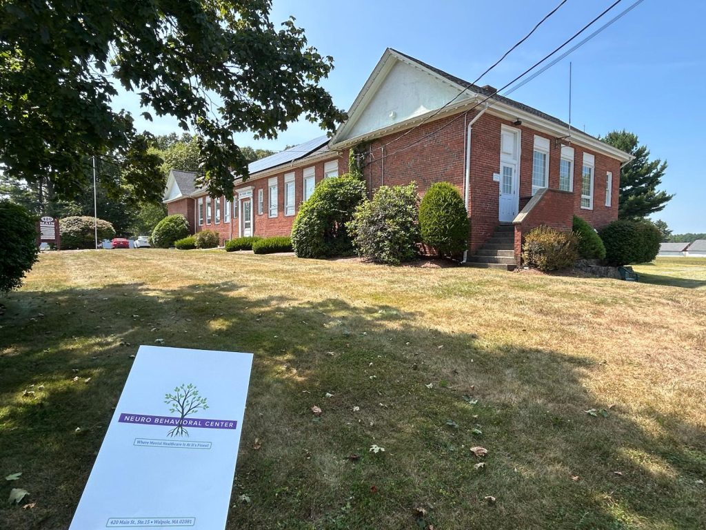 Neuro Behavioral Center redesigns website with a blog