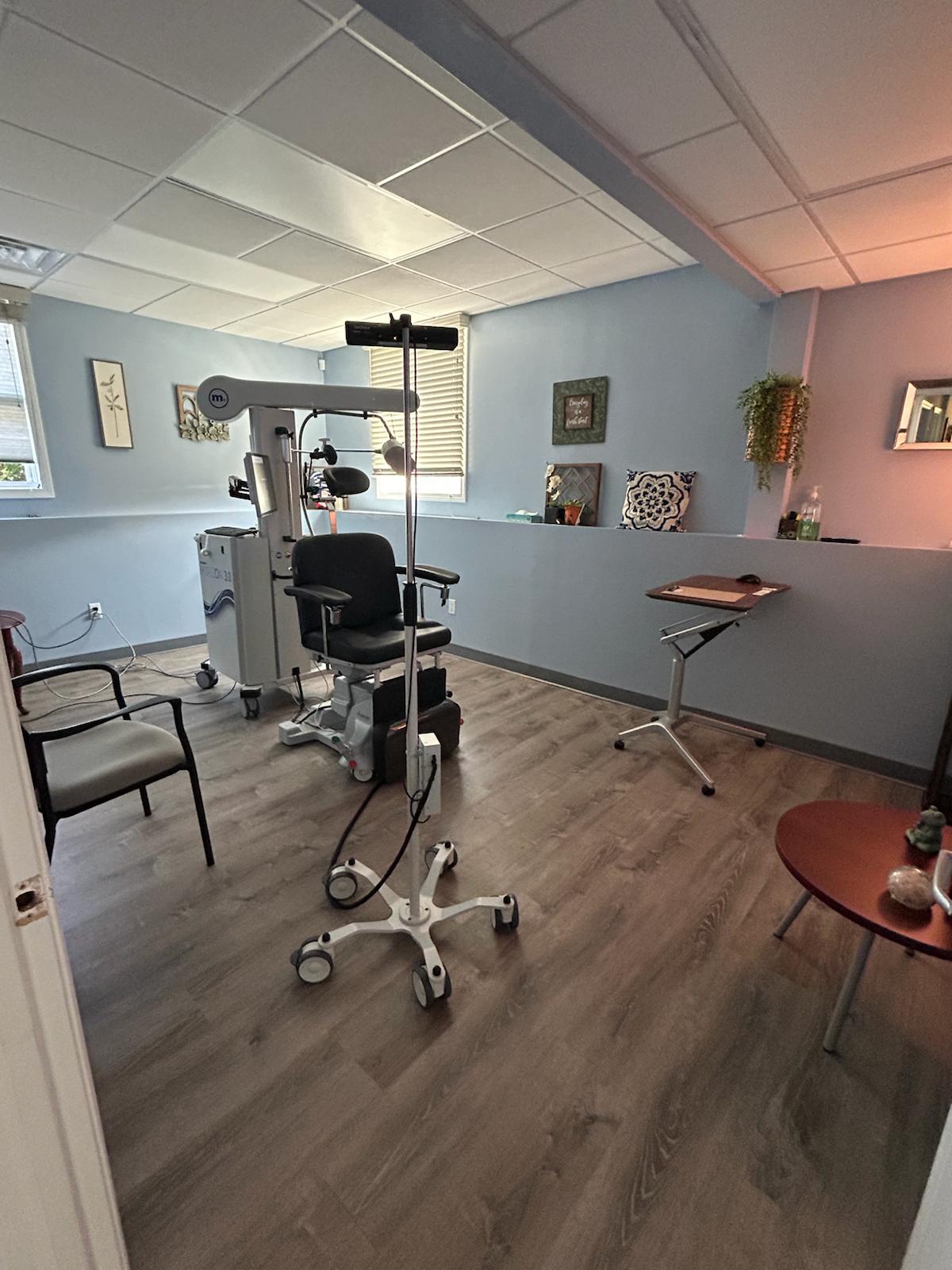 Neuro behaviorl center